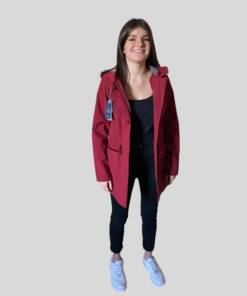duffle coat esprit de la mer