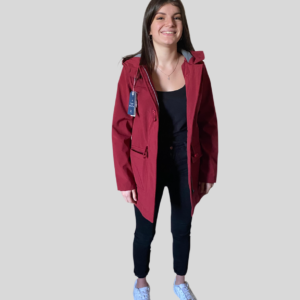 duffle coat esprit de la mer