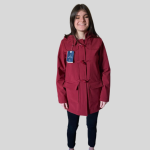 duffle coat esprit de la mer