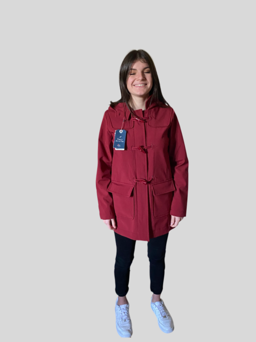 duffle coat esprit de la mer