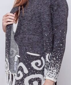 robe pull laine et coton