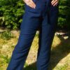 pantalon lin esprit de la mer