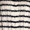 pull marin en maille col zip mélange laine