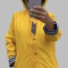 ciré imperméable jaune esprit de la mer