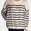 pull marin en laine