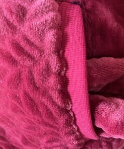 polaire fushia esprit de la mer