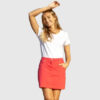 Jupe Short Ipanema Rouge Bastingage
