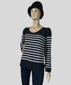 pull marinière esprit de la mer