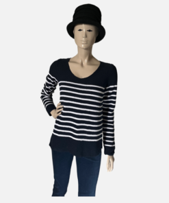 pull marinière esprit de la mer