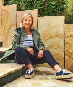 Veste caban esprit de la mer