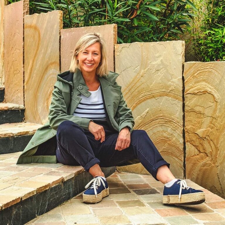 Veste caban esprit de la mer