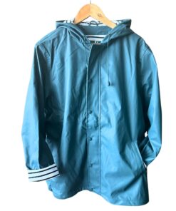 goelette coupe vent, ciré kaki esprit de la mer