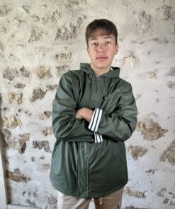 goelette coupe vent, ciré marine esprit de la mer