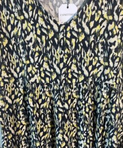 robe rona camouflage esprit de la mer