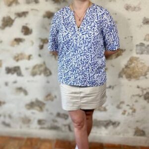 blouse légère Timéo Esprit de la Mer