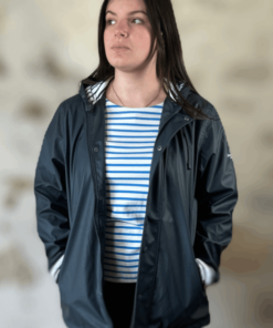 goélette ciré marine esprit de la mer