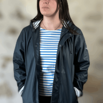 goélette ciré marine esprit de la mer