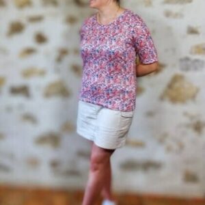 t. shirt liberty topa esprit de la mer