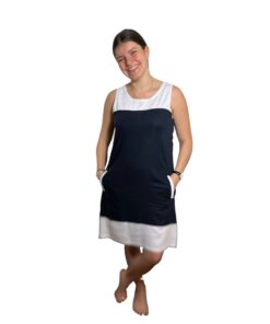 robe lin ramyou esprit de la mer