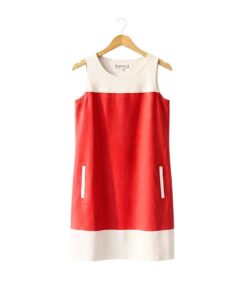 robe lin ramyou esprit de la mer