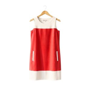 robe lin ramyou esprit de la mer