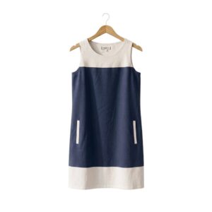 robe lin ramyou esprit de la mer