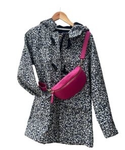 duffle coat harley spash noir esprit de la mer