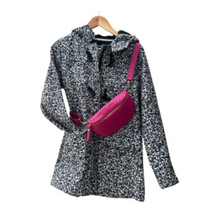 duffle coat harley spash noir esprit de la mer