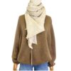 echarpe italienne en mohair