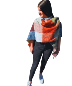 poncho cham esprit de la mer