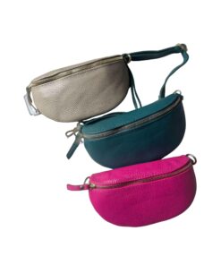 sac banane onyxo 100% cuir italien