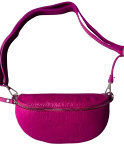 sac banane onyxo 100% cuir italien