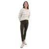 pantalon velours côtelé kaki sarah john