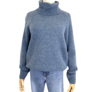 col roulé mohair sapin maëlys paris