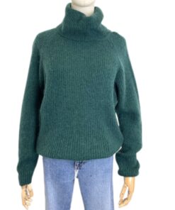 col roulé mohair sapin maëlys paris