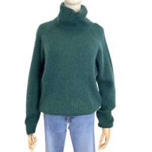col roulé mohair sapin maëlys paris