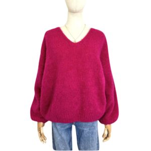 pull mohair maëlys paris