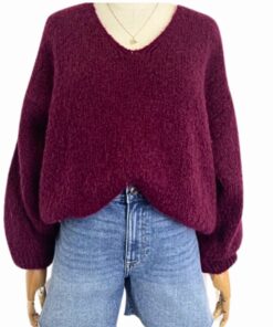 pull mohair maëlys paris