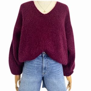 pull mohair maëlys paris