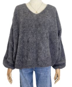 pull mohair maëlys paris