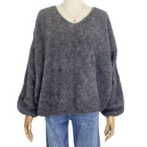 pull mohair maëlys paris
