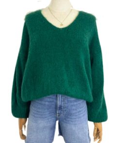 pull mohair maëlys paris