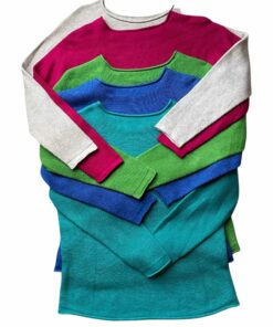 pull italie sans couture