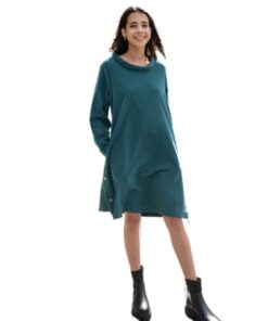 robe en velours italien