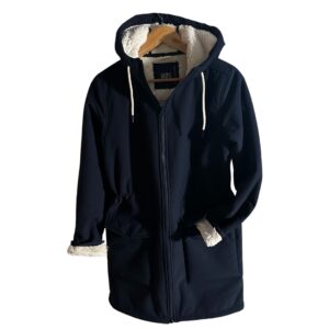parka longue int mouton pepita min