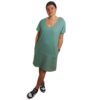 robe rio vert amande esprit de la mer