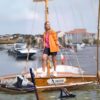 goelette parka coupe vent esprit de la mer