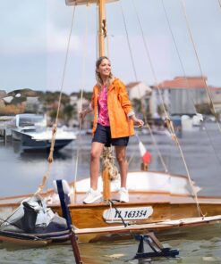 goelette parka coupe vent esprit de la mer