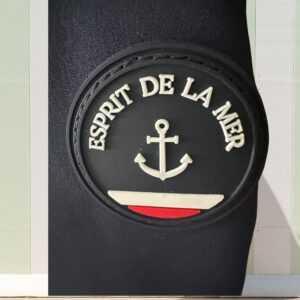 Alternative view of Coupe vent IACOPO marine Esprit de la Mer