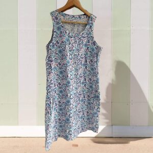 robe relda polka esprit de la mer